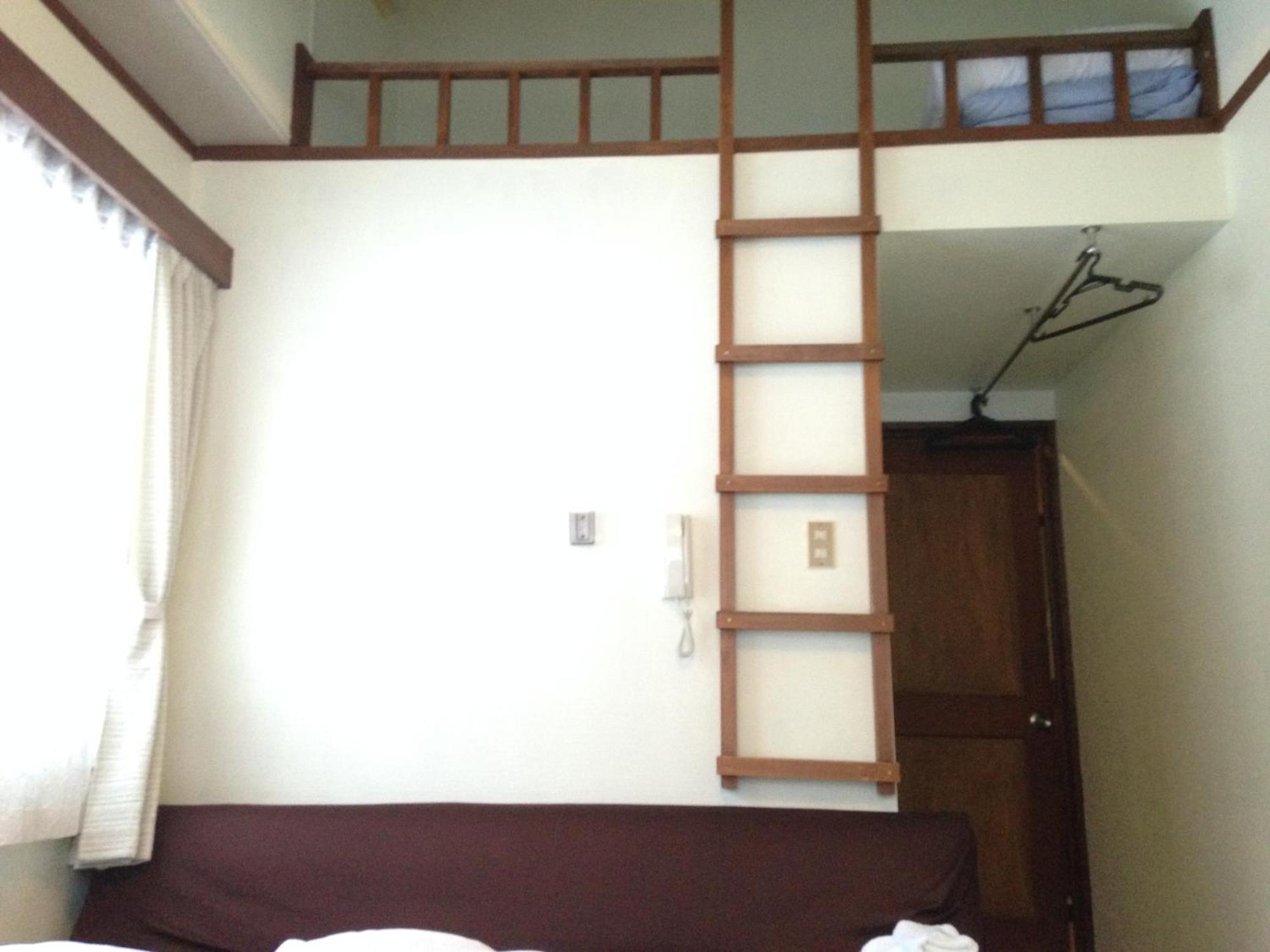 Community House Tyrolien Hotel Hakuba Quarto foto