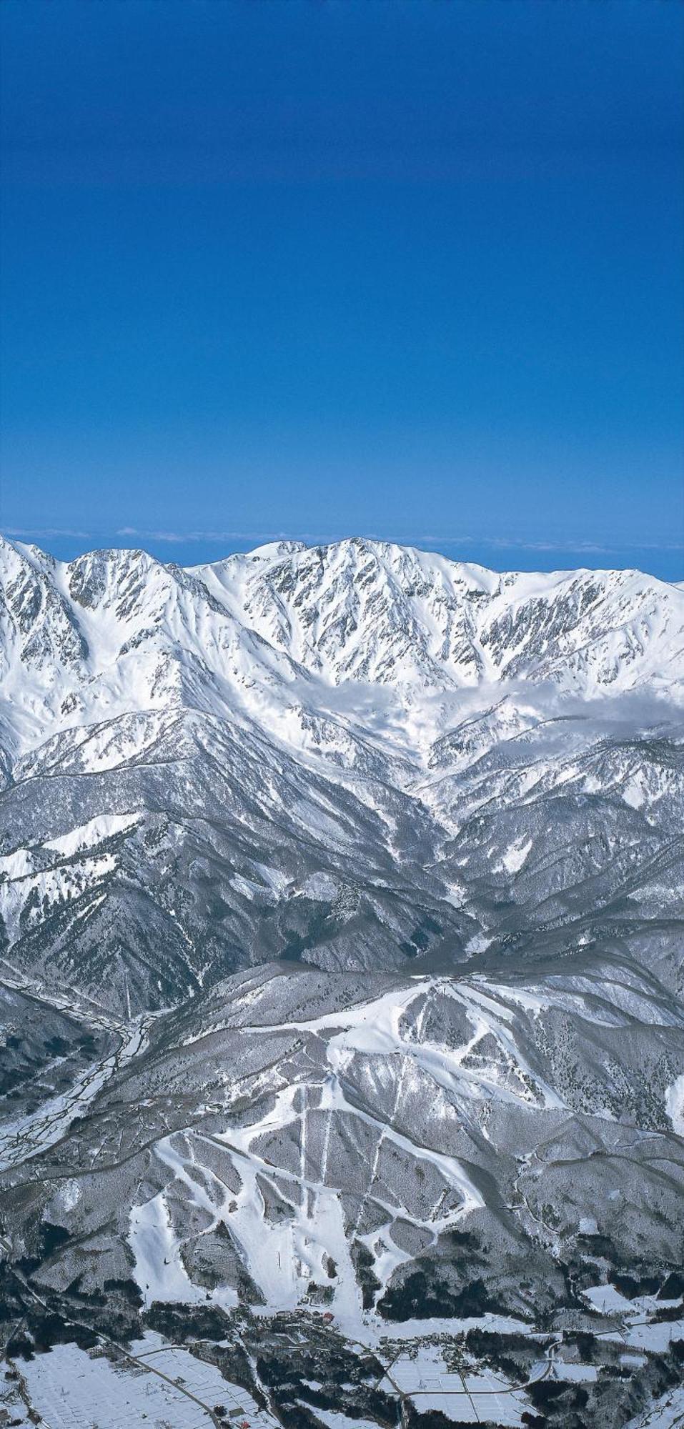 Community House Tyrolien Hotel Hakuba Exterior foto